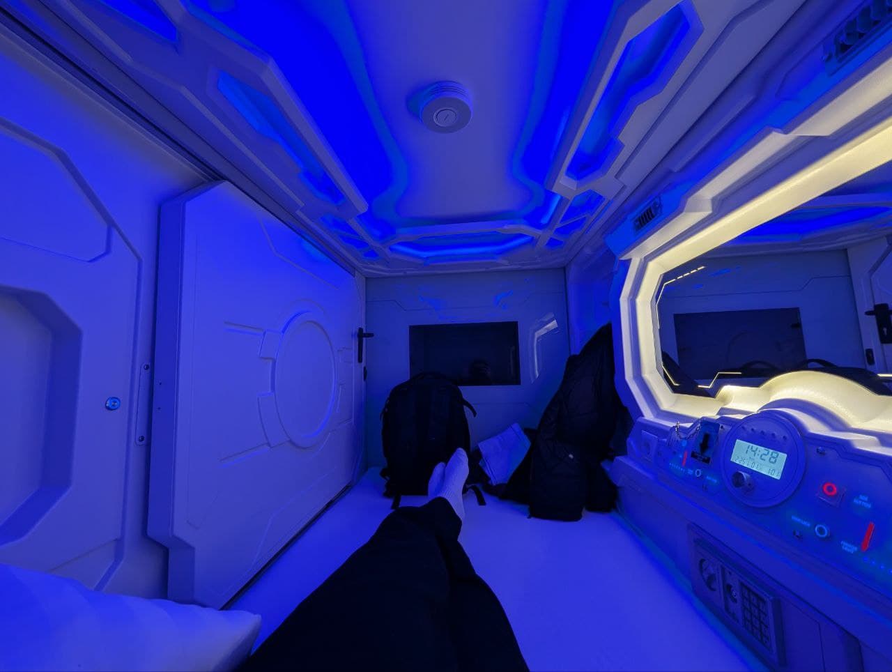 Будка для сна