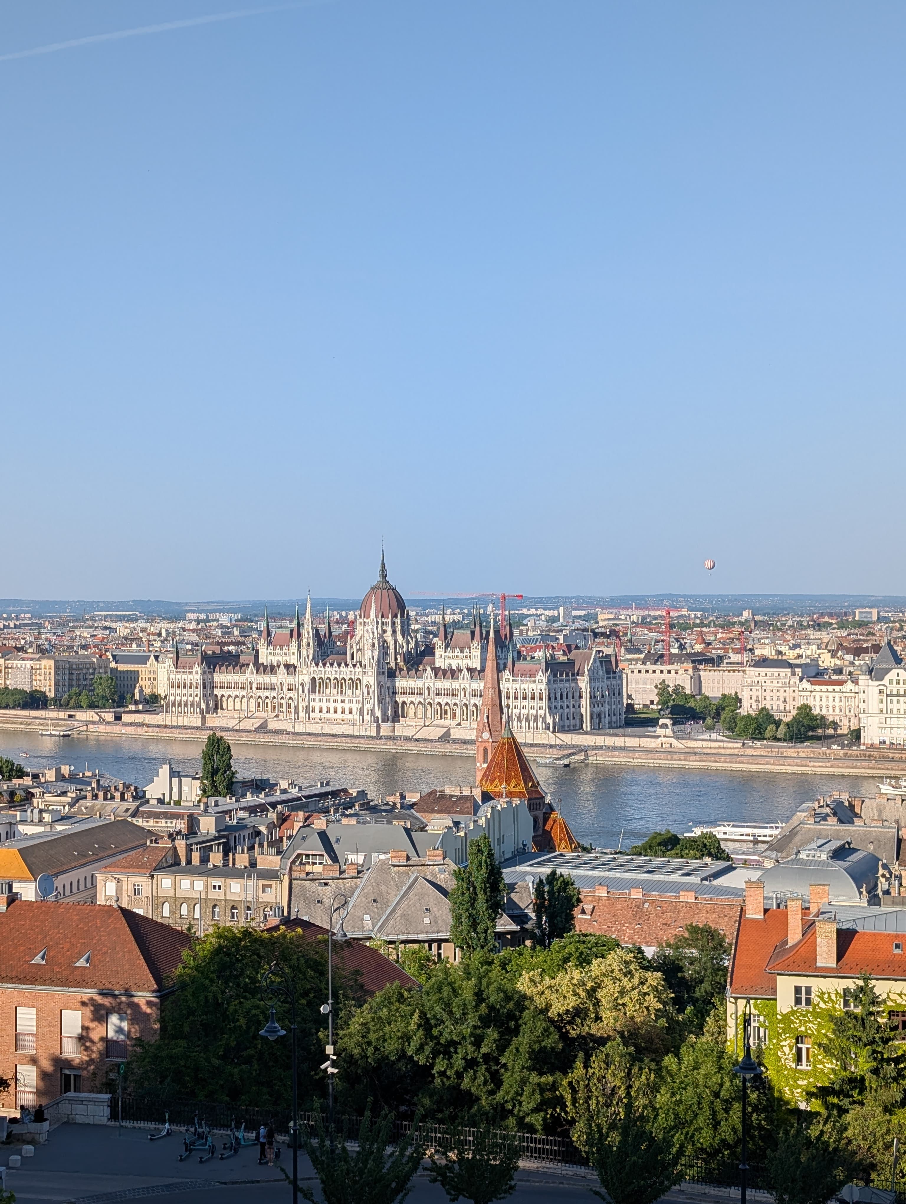 Вид с холма