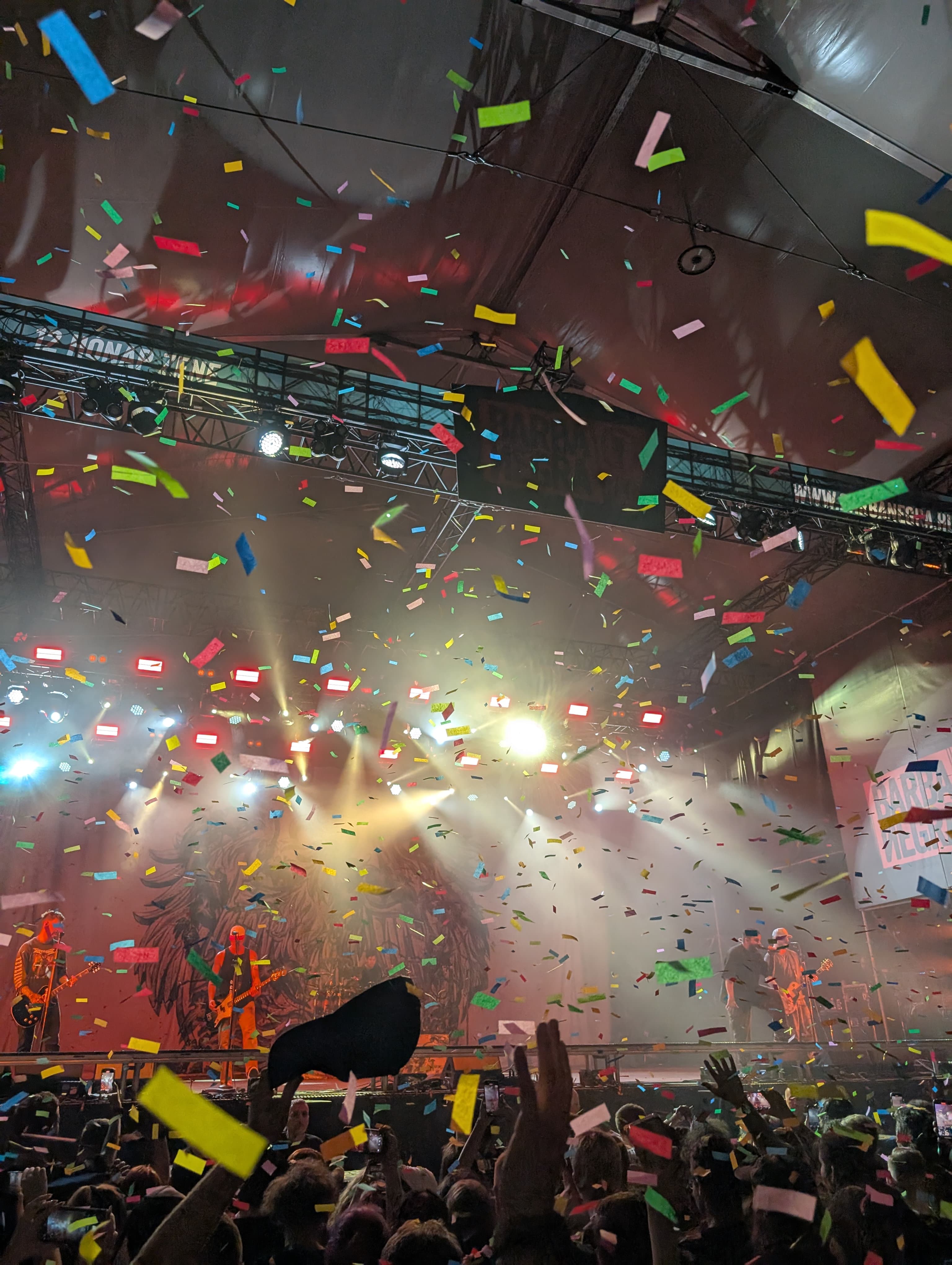 Концерт A Day To Rememberа