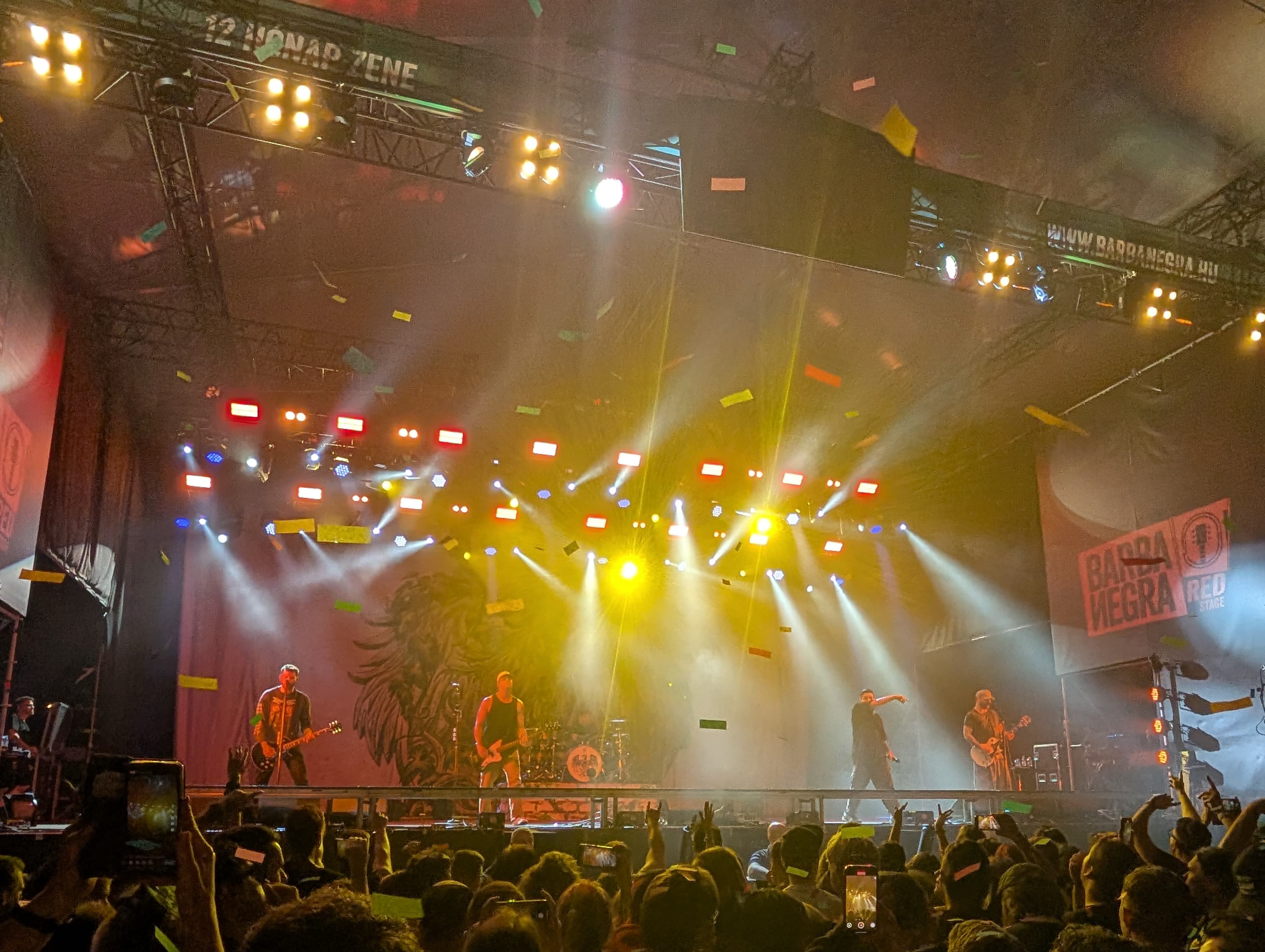 Концерт A Day To Remember